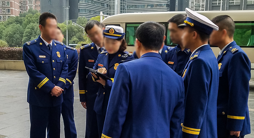 湖北省消防总队